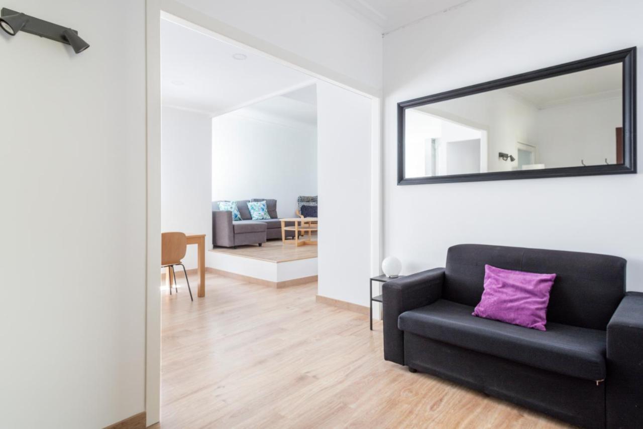 Blau Atic Apartment Barcelona Exterior foto