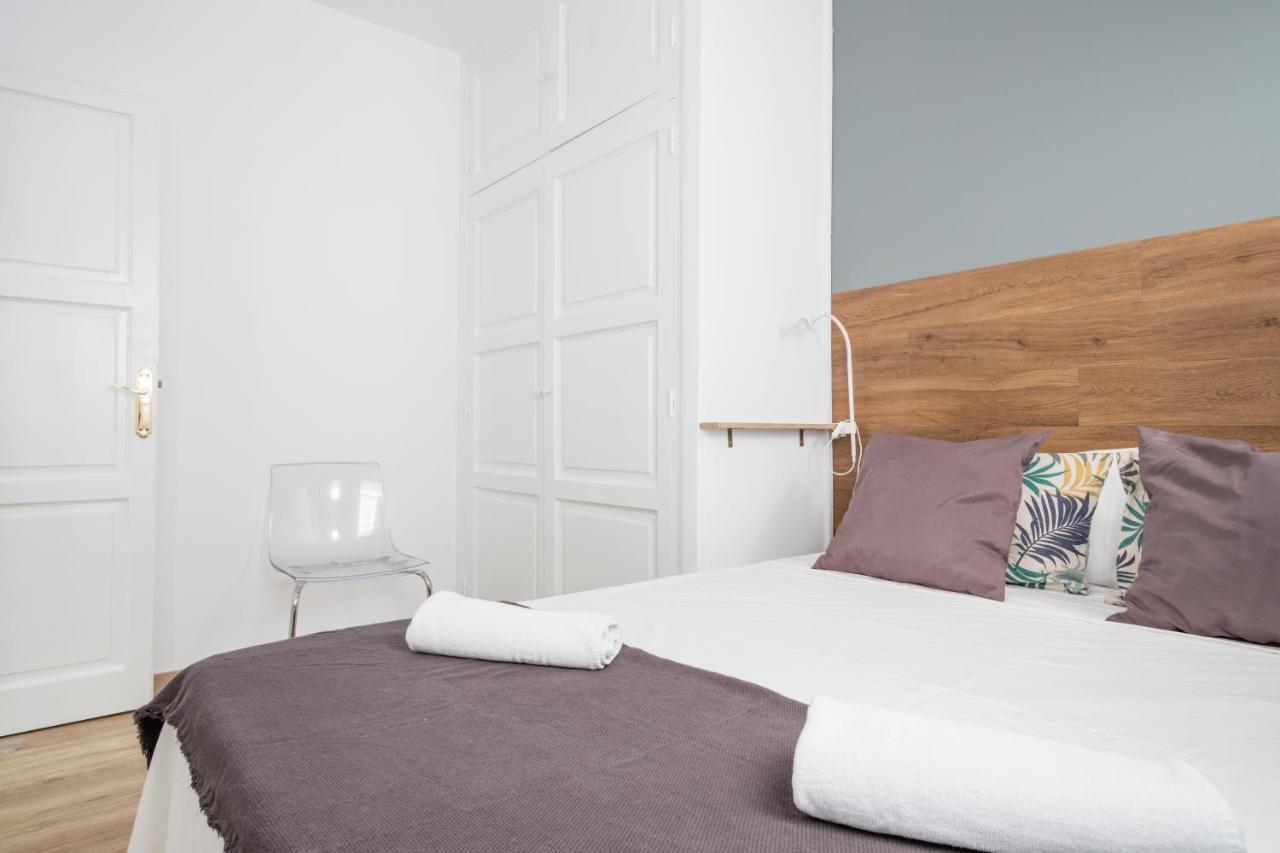 Blau Atic Apartment Barcelona Exterior foto