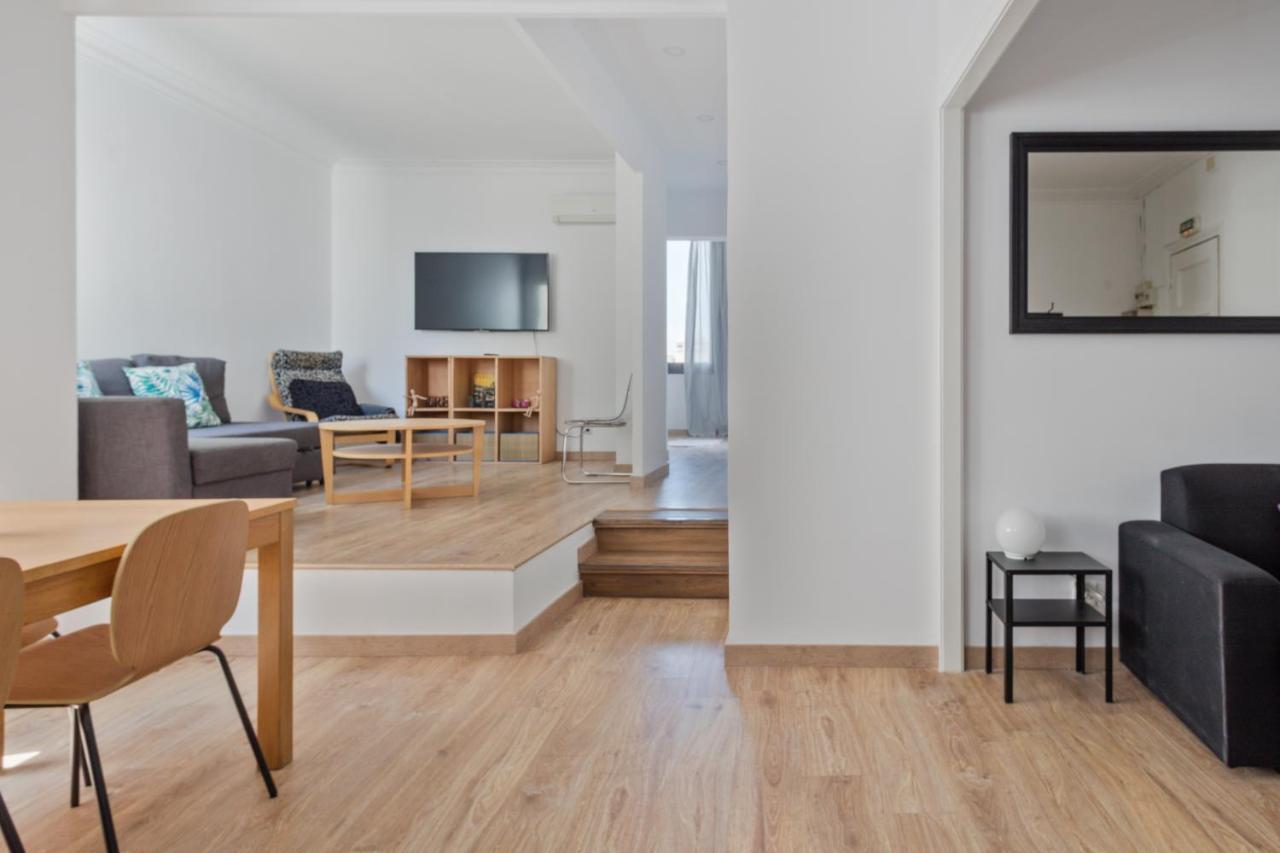 Blau Atic Apartment Barcelona Exterior foto