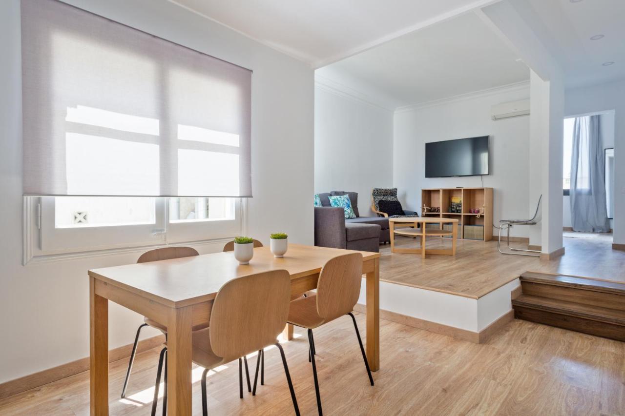 Blau Atic Apartment Barcelona Exterior foto